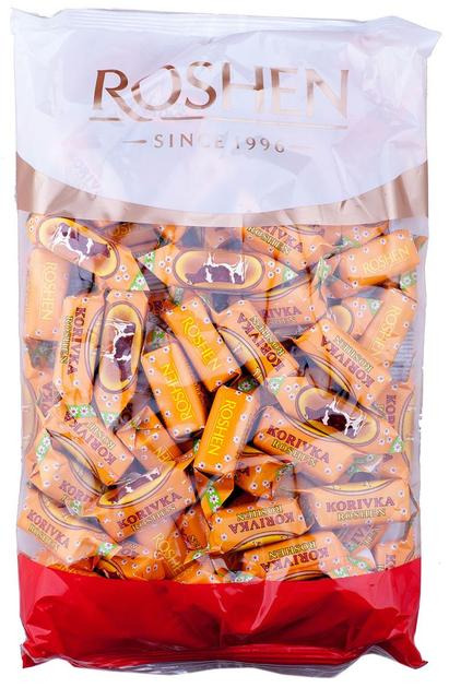 Цукерки Рошен Korivka 1кг